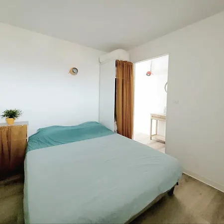 T2 A - 4 Personnes, Parking, Vue - Fr-1-794-162 Canet-en-Roussillon