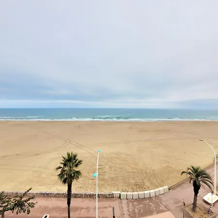 Apartment T2 A - 4 Personnes, Parking, Vue - Fr-1-794-162 Canet-en-Roussillon