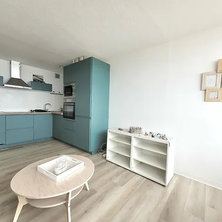 Apartment T2 A - 4 Personnes, Parking, Vue - Fr-1-794-162