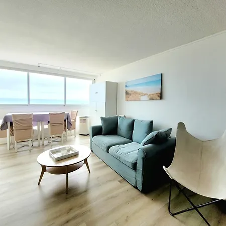 Apartment T2 A - 4 Personnes, Parking, Vue - Fr-1-794-162 Canet-en-Roussillon